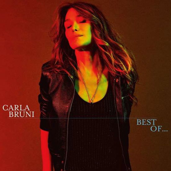 Cover for Carla Bruni - Best of (LP) (2020)