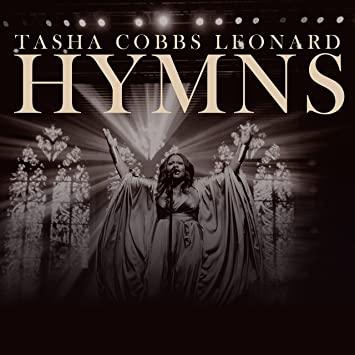 Cover for Tasha Cobbs · Hymns (CD) (2022)