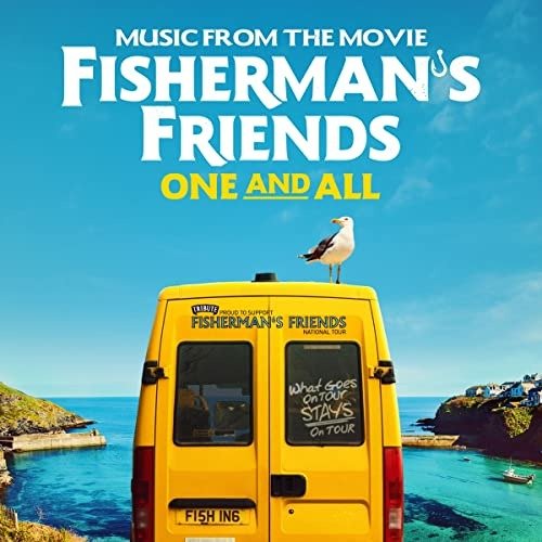 Cover for Fishermans Friend · One And All (Music From The Movie) (CD) (2022)