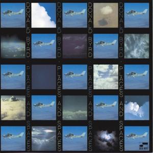 Donald Byrd · Places And Spaces (CD) (2025)