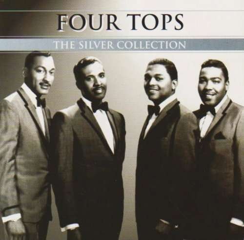 Cover for Four Tops · Silver Collection (CD) (2007)