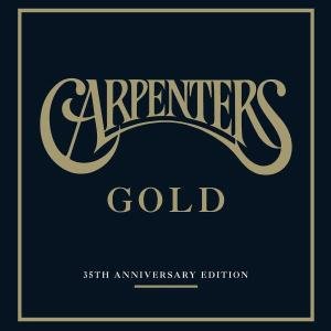 Cover for Carpenters · Gold-35th Anniversary Edi (CD) [Remastered edition] (2004)