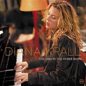 Cover for Diana Krall · Girl in the Other Room (LP) (2004)