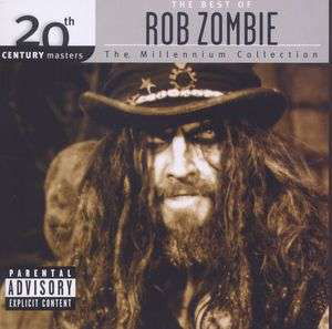 Cover for Rob Zombie · Best of (CD) [Remastered edition] (1990)