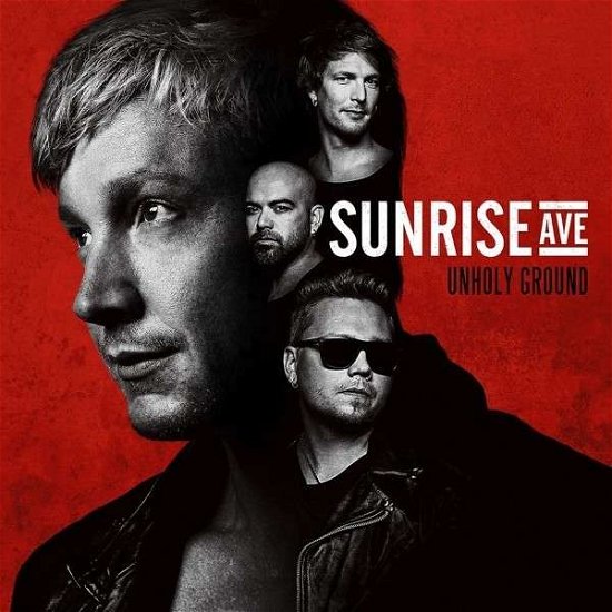 Cover for Sunrise Avenue · Unholy Ground (CD) (2013)
