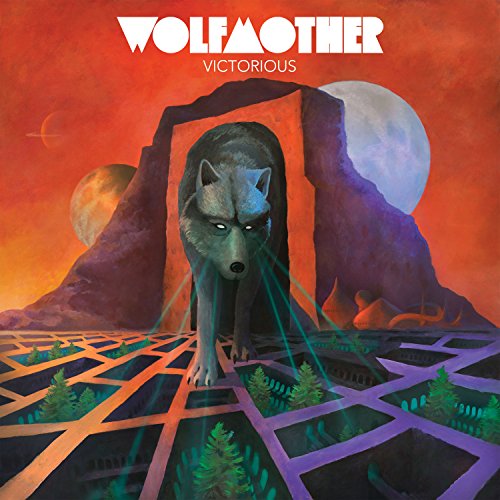 Victorious - Wolfmother - Musikk - UMC - 0602547648686 - 30. august 2023