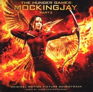 Cover for The Hunger Games Mockingjay P · Various Artists (CD) (2024)