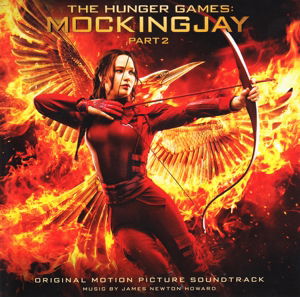 Cover for The Hunger Games Mockingjay P · Various Artists (CD) (2024)