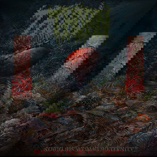 Cover for Thorn · Nebulous Womb of Eternity (CD) [Digipak] (2025)