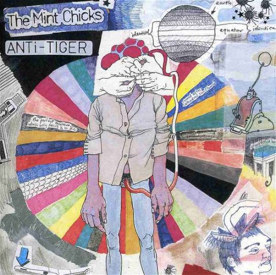 Cover for Mint Chicks · Anti-tiger (CD) (2004)