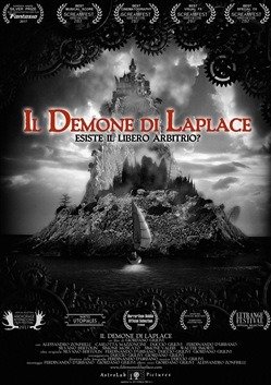 Cover for Demone Di Laplace (Il) (DVD) (2019)