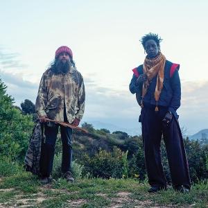 Cover for Saul Williams · Saul Williams Meets Carlos Niño &amp; Friends At TreePeople  (LP) (2025)