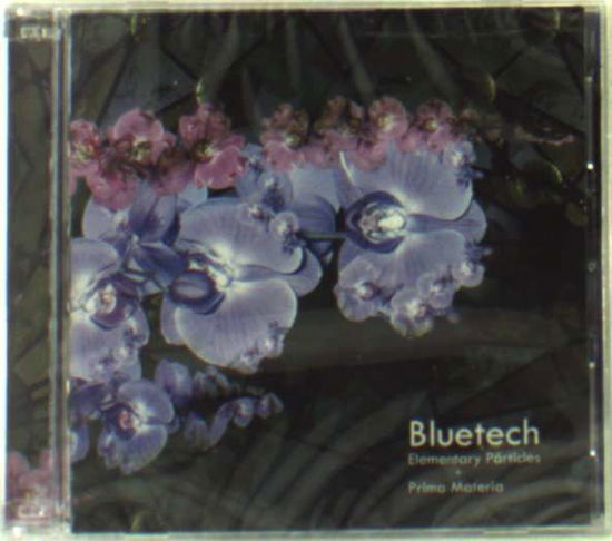 Cover for Bluetech · Elementary Particles &amp; Prima Materia (CD) (2004)