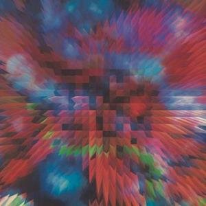 Cover for Coil · ELpH vs. Coil - Worship The Glitch (LP) (2018)
