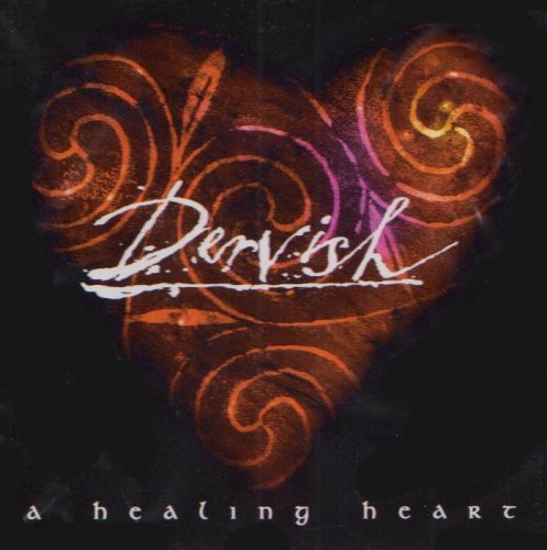 Cover for Dervish · A Healing Heart (CD) (2006)