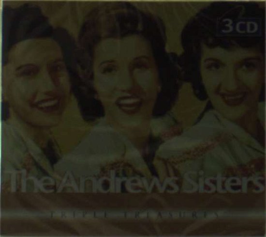 Cover for Andrews Sisters · Triple Treasures (CD) (2002)