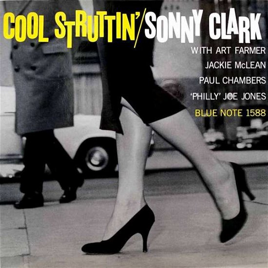 Cool Struttin' - Sonny Clark - Musik - M.MAT - 0693692999686 - 30. juni 1990
