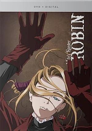 Witch Hunter Robin: the Complete Series - DVD - Movies - FANTASY, ANIMATION, DRAMA, SCIENCE FICTI - 0704400025686 - October 23, 2018