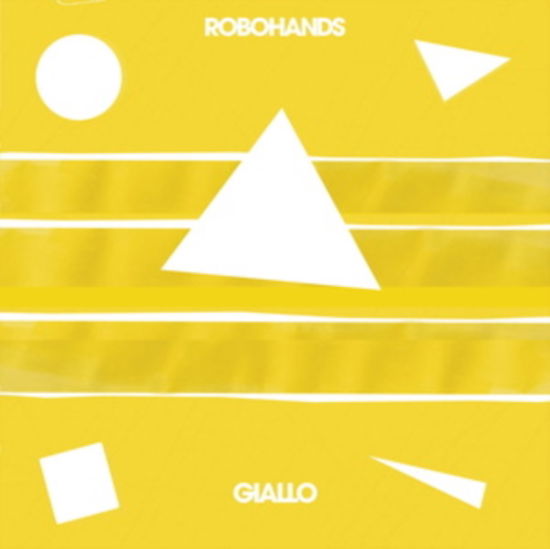 Giallo - Robohands - Musik - BASTARD JAZZ - 0708630008686 - 2. december 2022