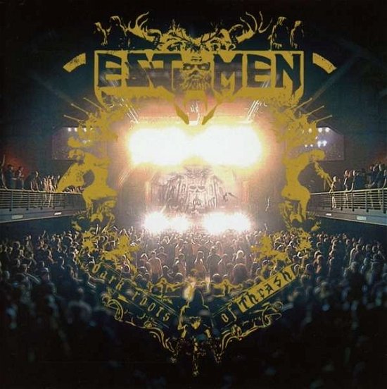 Cover for Testament · Dark Roots Of Thrash (CD) (2021)