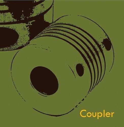Cover for Coupler · America in the Coming Age of Electronics (LP) (2014)
