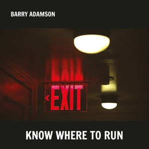 Know Where to Run - Barry Adamson - Musik - Mute - 0751570470686 - 26. februar 2016