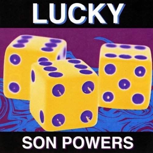 Cover for Son Powers · Lucky (CD) (2011)