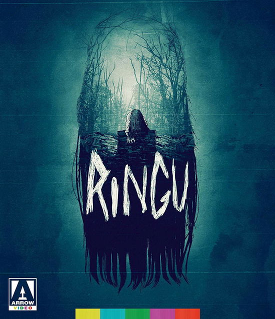 Cover for Blu-ray · Ringu (Blu-ray) (2019)