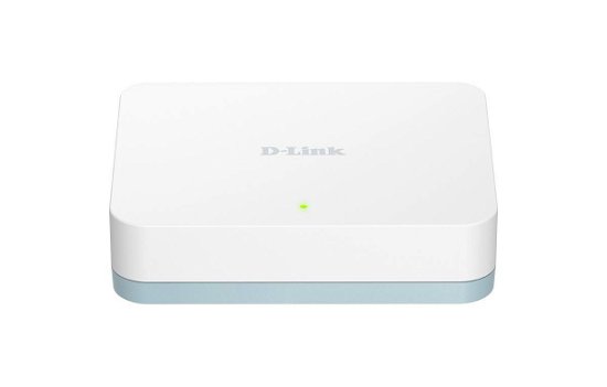 Cover for D · D-link Gigabit Switch 5fach (MISC) (2017)