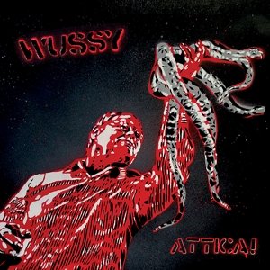 Cover for Wussy · Attica! (CD) (2014)
