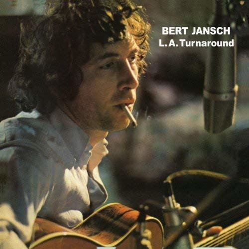 Cover for Bert Jansch · L.a. Turnaround (VINYL) (2018)