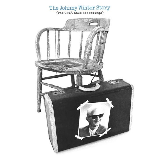 Cover for Johnny Winter · The Johnny Winter Story (the G (CD) (2023)