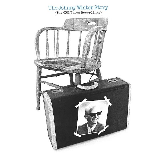 Cover for Johnny Winter · The Johnny Winter Story (The G (CD) (2023)