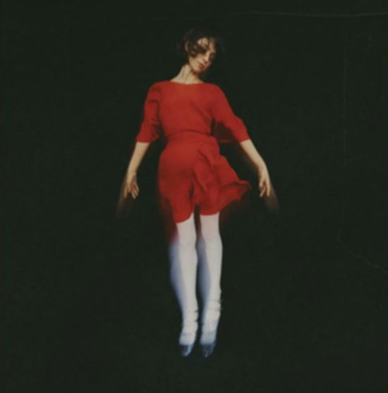 Cover for Jackie Cohen · Pratfall (Red Vinyl) (Indie Exclusive) (LP) (2022)