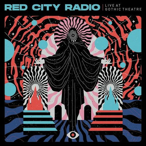 Cover for Red City Radio · Live At Gothic Theater (LP) (2022)