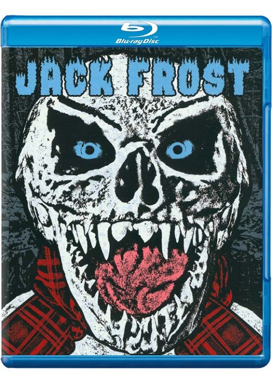 Cover for Blu-ray · Jack Frost (DVD) (2016)