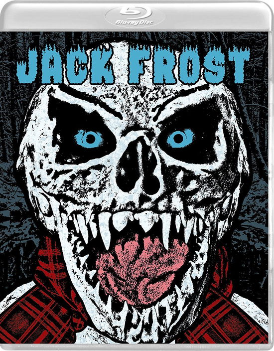 Cover for Blu-ray · Jack Frost (DVD) (2016)