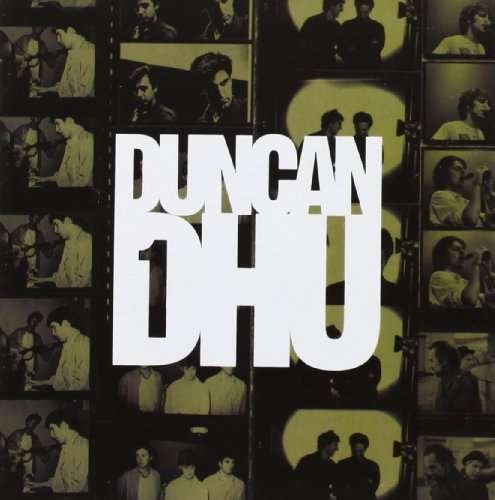 Cover for Duncan Dhu · Jewel (CD) (2013)