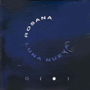 Cover for Rosana · Luna Nueva (CD) (2010)