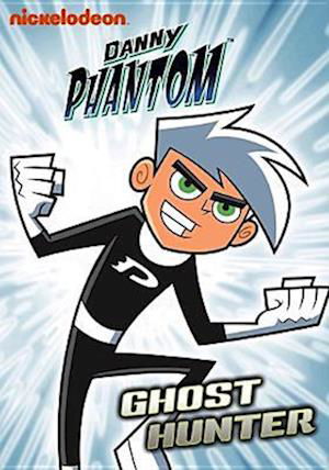 Cover for Danny Phantom: Ghost Hunter (DVD) (2014)