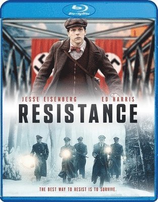 Cover for Resistance (Blu-ray) (2020)