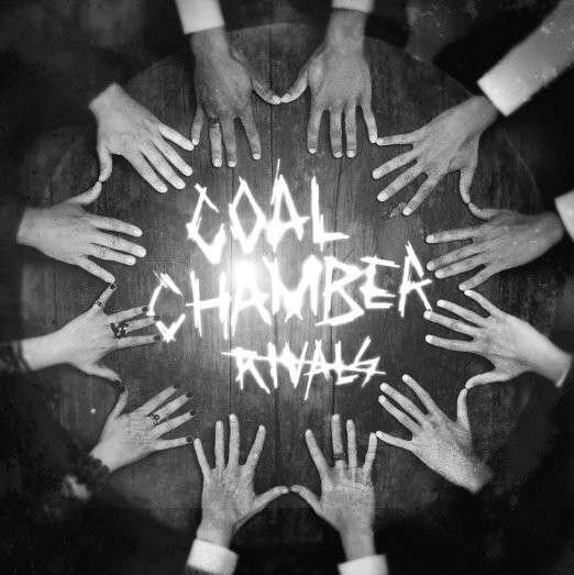 Cover for Coal Chamber · Rivals (CD) [Deluxe edition] (2016)