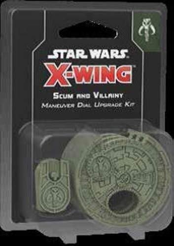 Cover for Star Wars · X-Wing - Scum and Villainy (Leksaker)