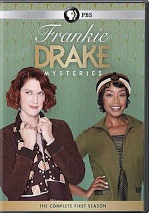 Cover for Frankie Drake Mysteries: Season 1 (DVD) (2019)