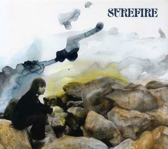 Cover for Surefire (CD) (2009)