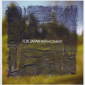 Cover for Fox Japan · Reenactment (CD) (2010)