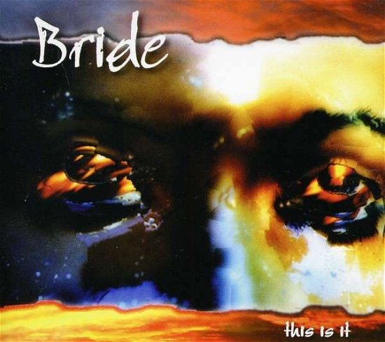 Cover for Bride · This Is It (CD) [Collector's edition] (2014)