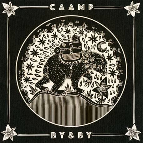 Cover for Caamp · By and By (Indie Only / Color Vinyl) (LP) [Coloured edition] (2019)