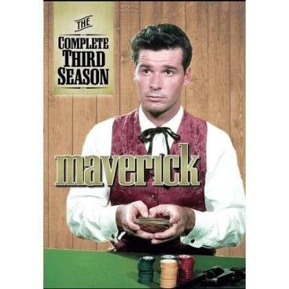 Maverick: Complete Third Seaso - Maverick: Complete Third Seaso - Filmes - Warner - 0883316883686 - 8 de outubro de 2013