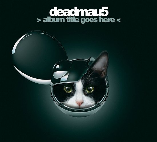 Cover for Deadmau5 · Album Title Goes Here (CD) (2012)